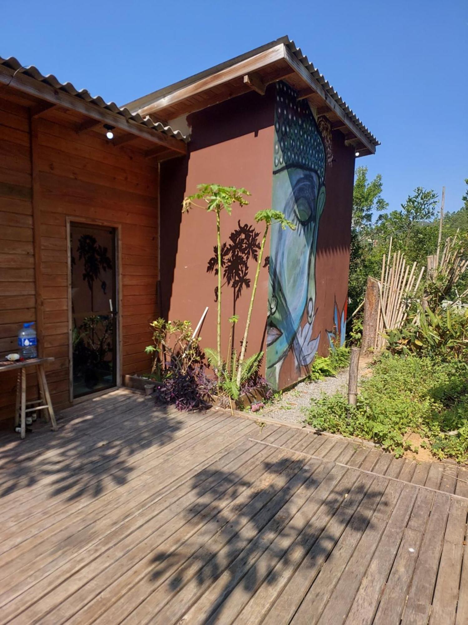Caminho Do Sol Villa Governador Celso Ramos Exterior photo