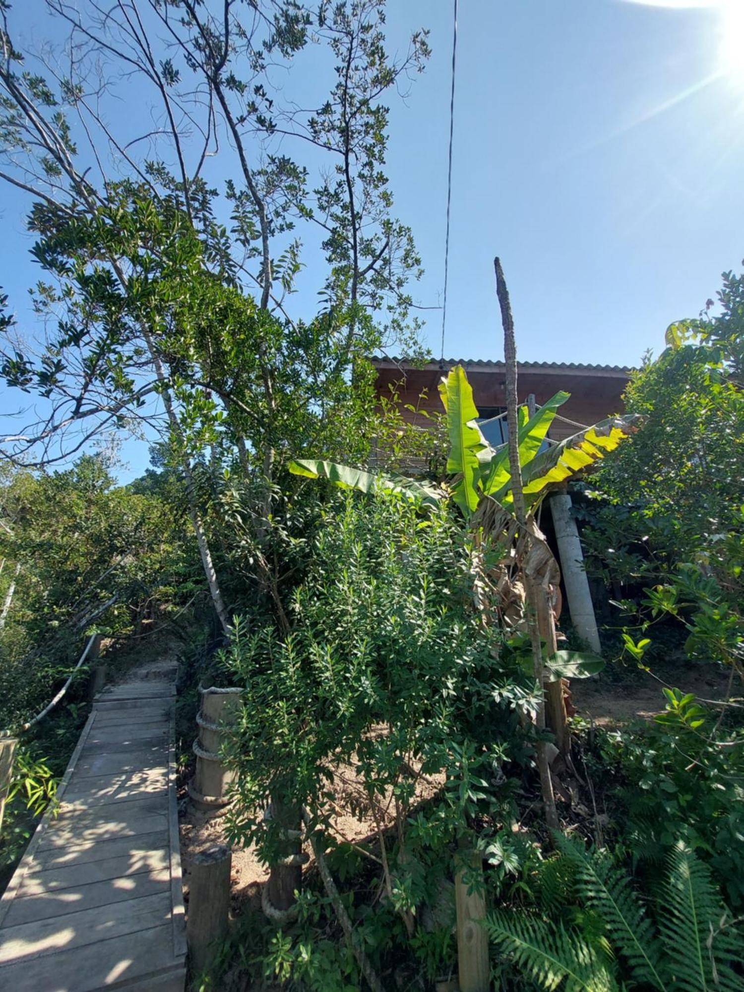 Caminho Do Sol Villa Governador Celso Ramos Exterior photo